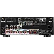 Denon AVR-X2700H 8K Ultra HD 7.2 Channel (95 Watt X 7) AV Receiver 2020 Model - Built for Gaming, Music Streaming, 3D Audio & Video, Alexa + HEOS