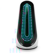 Dell Alienware Aurora R11 AUR11-ALNW-3090 - Core i9 3.7GHz 64GB 1TB + 1TB 24GB Win10 White