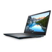 Dell G3 (2020) Gaming Laptop - 10th Gen / Intel Core i5-10300H / 15.6inch FHD / 8GB RAM / 1TB HDD + 256GB SSD / 4GB NVIDIA GeForce GTX 1650 Graphics / Windows 10 Home / English & Arabic Keyboard / Black / Middle East Version - [3500-G3-6000-BLK]