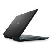 Dell G3 (2020) Gaming Laptop - 10th Gen / Intel Core i5-10300H / 15.6inch FHD / 8GB RAM / 1TB HDD + 256GB SSD / 4GB NVIDIA GeForce GTX 1650 Graphics / Windows 10 Home / English & Arabic Keyboard / Black / Middle East Version - [3500-G3-6000-BLK]