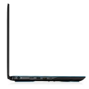 Dell G3 (2020) Gaming Laptop - 10th Gen / Intel Core i5-10300H / 15.6inch FHD / 8GB RAM / 1TB HDD + 256GB SSD / 4GB NVIDIA GeForce GTX 1650 Graphics / Windows 10 Home / English & Arabic Keyboard / Black / Middle East Version - [3500-G3-6000-BLK]