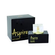 Estiara Aspire Pour Femme for Women, Eau De Parfum, 100ml for Her Black