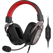 Redragon H510 Wired Gaming Headset Black/Red