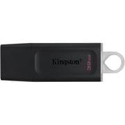 Kingston USB Flash Drive 32GB Black DTX/32GB