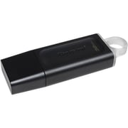 Kingston USB Flash Drive 32GB Black DTX/32GB