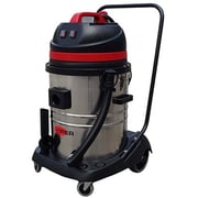 Viper LSU255 Professional wet/dry vacuum cleaner with high suction power