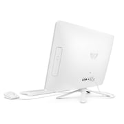 HP All-in-One Desktop - Intel Core i5 / 21.5inch FHD / 1TB HDD / 4GB RAM / Shared / FreeDOS / White - [200 G4]