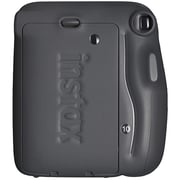 Fujifilm Instax Instant Film Camera Charcoal Gray Wide Angle