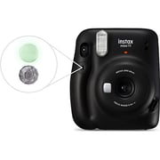 Fujifilm Instax Instant Film Camera Charcoal Gray Wide Angle