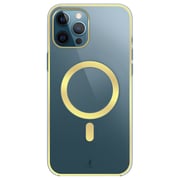 Smart IGPMEL12PRM Premium Magsafe Electroplate Case iPhone 12Pro Max Ass