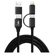 Smart IGTCLTC Lightning To USB Type-C Cable 1m Black