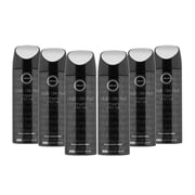 Club De Nuit Intense Men, Perfume Body Spray, Deodorant For Him - 200ml (PACK OF 6) By ARMAF From The House of Sterling