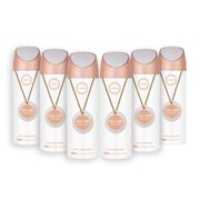 TAG-HER WOMEN, Perfume Body Spray, Deodorant for Her - 200ml (PACK OF 6) By ARMAF, From The House of Sterling