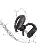 JBL JBLENDURPEAKIIBLK Wireless In Ear Headphones Black