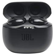 جي بي إل JBLT125TWSBLK لحن 125TWS اللاسلكية في سماعات الأذن الأسود