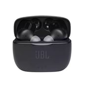إيربادز جي بي إل  JBLT215TWSBLK  تون  215TWS  لاسلكية للأذن أسود