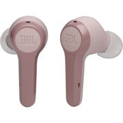جي بي إل  JBLT215TWSPIKEU  لحن  215TWS  اللاسلكية في سماعات الأذن الوردي