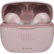 جي بي إل  JBLT215TWSPIKEU  لحن  215TWS  اللاسلكية في سماعات الأذن الوردي