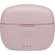 JBL JBLT215TWSPIKEU Tune 215TWS Wireless In Ear Earbuds Pink