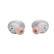 JBL JBLT125TWSWHT Tune 125TWS Wireless In Ear Headphones White