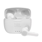 جي بي إل  JBLT215TWSWHT  تون  215TWS  سماعات أذن لاسلكية في الأذن أبيض