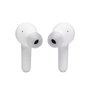 JBL JBLT215TWSWHT Tune 215TWS Wireless In Ear Earbuds White