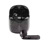 JBL JBLT225TWSGHOSTBLK TUNE 225TWS Wireless In Ear Earbuds Black