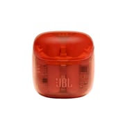 JBL JBLT225TWSGHOSTORG TUNE 225TWS Wireless In Ear Earbuds Orange