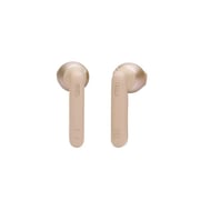 JBL JBLT225TWSGLD TUNE 225TWS Wireless In Ear Earbuds Gold