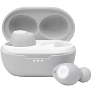 JBL JBLT115TWSWHT JBL TUNE 115TWS Wireless In Ear Headphones White