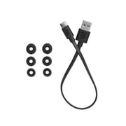 JBL JBLCLUBPROPTWSBLK Club Pro+ TWS Wireless In Ear Headphones Black