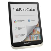 Buy PocketBook InkPad Color 3 Stormy Sea e-book reader Touchscreen 32 GB  Wi-Fi Grey Online at desertcartINDIA