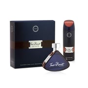 Armaf Tres Nuit Pour Homme For Men, 2 Piece Gift Set, Eau De Parfum 100ml + Body Spray 200ml, For Him