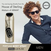 Armaf Tag Him Pour Homme For Men, 2 Piece Gift Set, Eau De Parfum 100ml + Body Spray 200ml, For Him