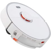 Roborock S5 MAX Robot Vacuum and Mop Cleaner, Self-Charging Robotic Vacuum, Lidar Navigation, Selective Room Cleaning, No-mop Zones with Alexa (White)