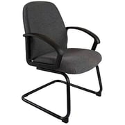Mahmayi Iris 587-2 Visitors Chair Uk Grey