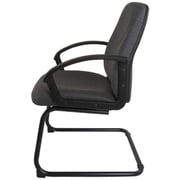 Mahmayi Iris 587-2 Visitors Chair Uk Grey