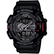 Casio GA-400-1BDR G-Shock Men's Watch