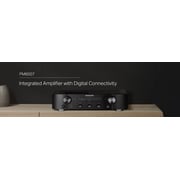Marantz PM6007 Integrated Amplifier with Digital Connectivity. Best amplifier from What Hi Fi