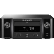 Marantz M-CR612 Network CD Receiver . Wi-Fi, Bluetooth, AirPlay 2 and Heos Connectivity | AM/FM Tuner, CD Player Black