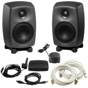 Genelec 8330APM Stereo Bundle, 9310AM Vlume Control + GLM Kit