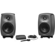 Genelec 8330APM Stereo Bundle, 9310AM Vlume Control + GLM Kit