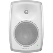 Genelec 4010A Two-Way Active Installation Loudspeaker, White