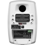 Genelec 4010A Two-Way Active Installation Loudspeaker, White