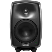Genelec 8040B Two way Studio Monitor, Dark Grey