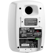 Genelec 4020C Two Way Active Installation Loudspeaker, White