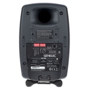 Genelec 8331A SAM Three way Coaxial Monitor System, Dark Grey