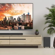 TCL Sound Bar With Wireless Subwoofer TS6110