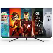 TCL 75C815K 4K Ultra HD Premium QLED Smart Android Television with Freeview Play 75inch