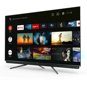 TCL 75C815K 4K Ultra HD Premium QLED Smart Android Television with Freeview Play 75inch
